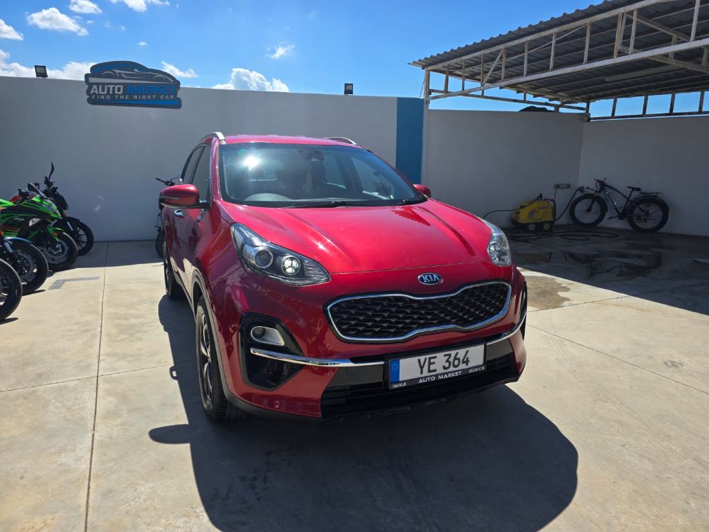 Kia Sportage 2019 Satılık İkinci El - Thumbnail 5
