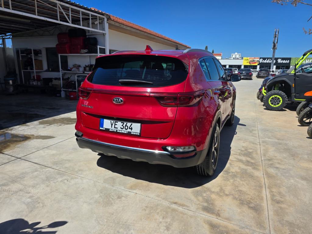 Kia Sportage 2019 Satılık İkinci El - Thumbnail 7
