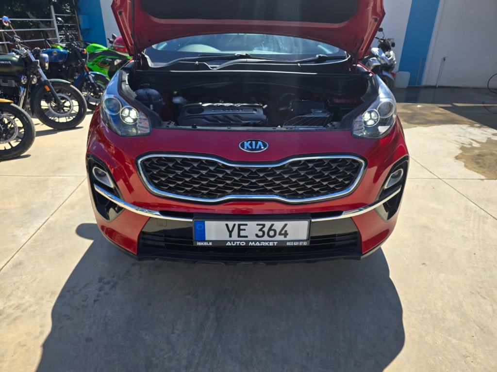 Kia Sportage 2019 Satılık İkinci El - Thumbnail 8