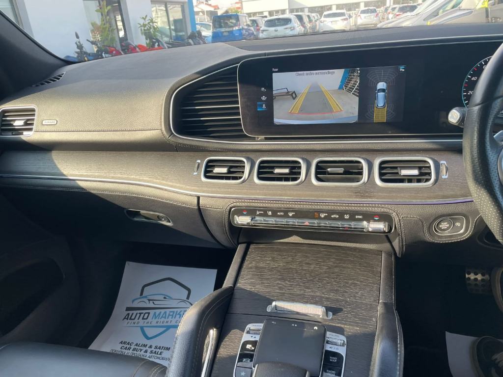 Mercedes-Benz GLE 300 d 4MATIC 2020 Satılık İkinci El - Thumbnail 2