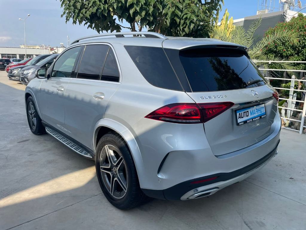 Mercedes-Benz GLE 300 d 4MATIC 2020 Satılık İkinci El - Thumbnail 3