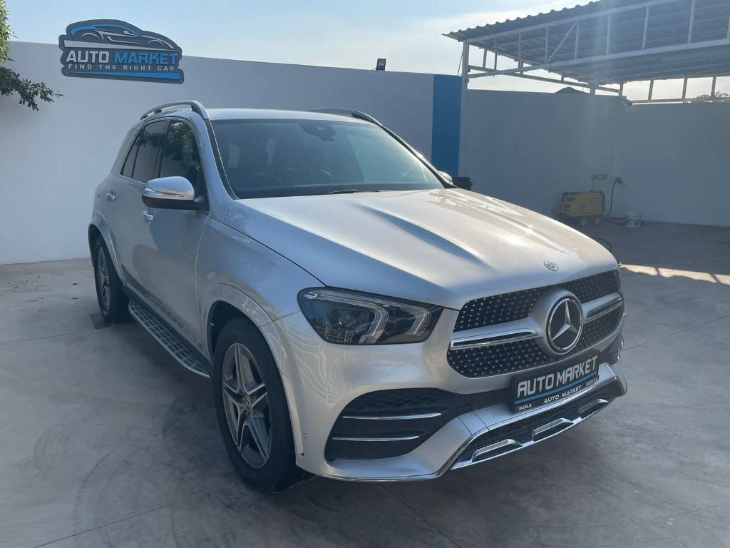 Mercedes-Benz GLE 300 d 4MATIC 2020 Satılık İkinci El - Thumbnail 4