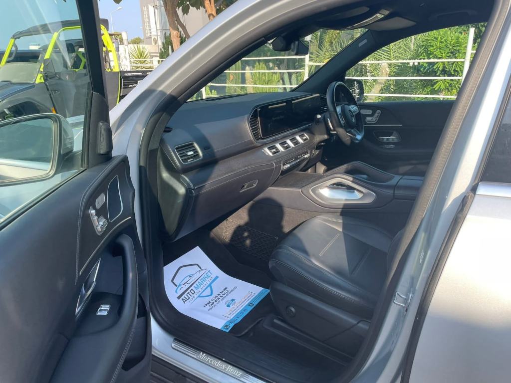 Mercedes-Benz GLE 300 d 4MATIC 2020 Satılık İkinci El - Thumbnail 5