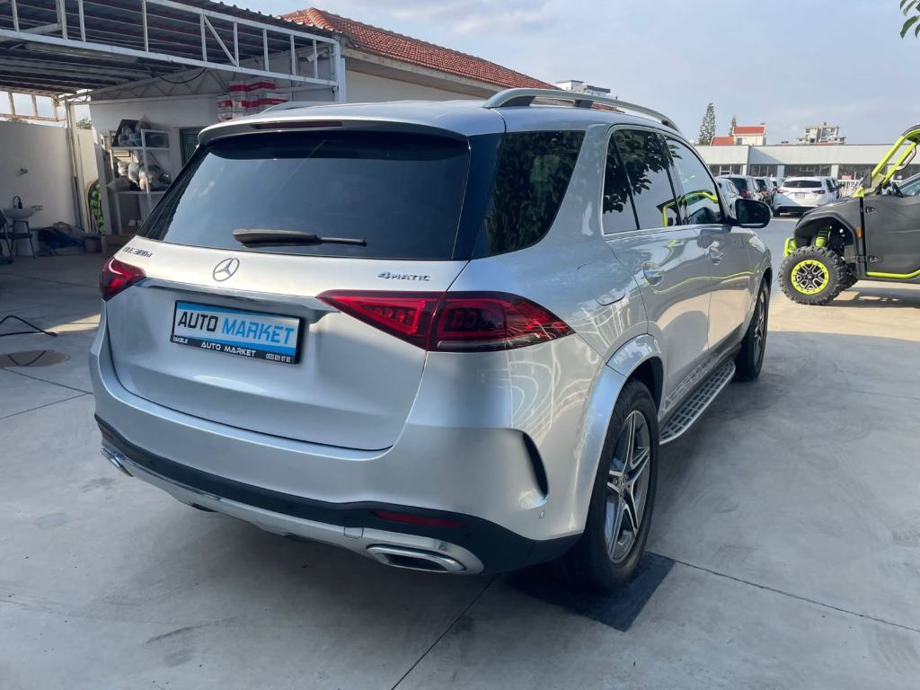 Mercedes-Benz GLE 300 d 4MATIC 2020 Satılık İkinci El - Thumbnail 6