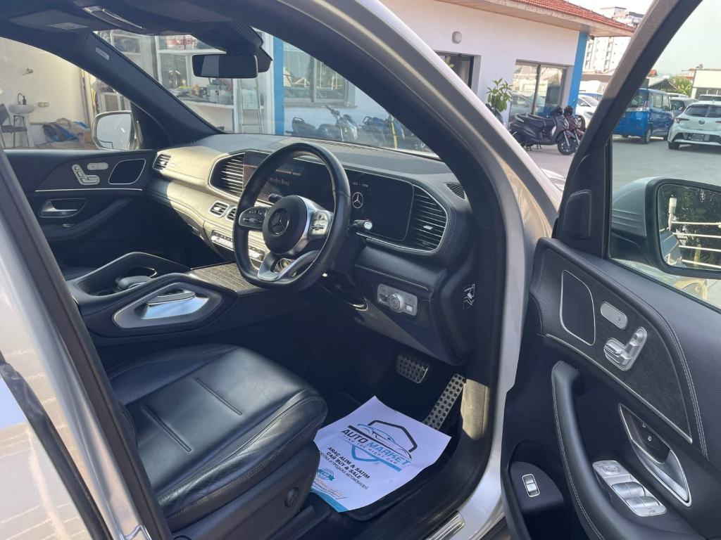 Mercedes-Benz GLE 300 d 4MATIC 2020 Satılık İkinci El - Thumbnail 7