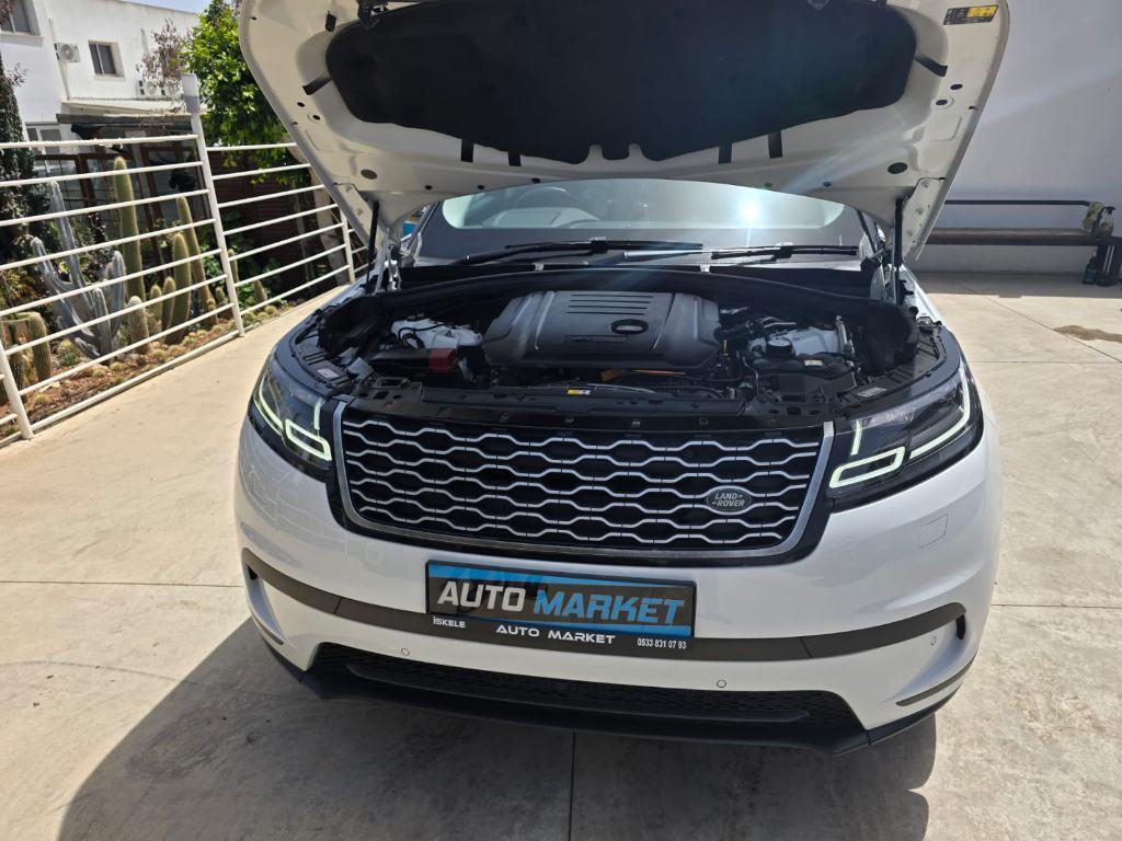 Land Rover Range Rover Velar 2019 Satılık İkinci El - Thumbnail 3