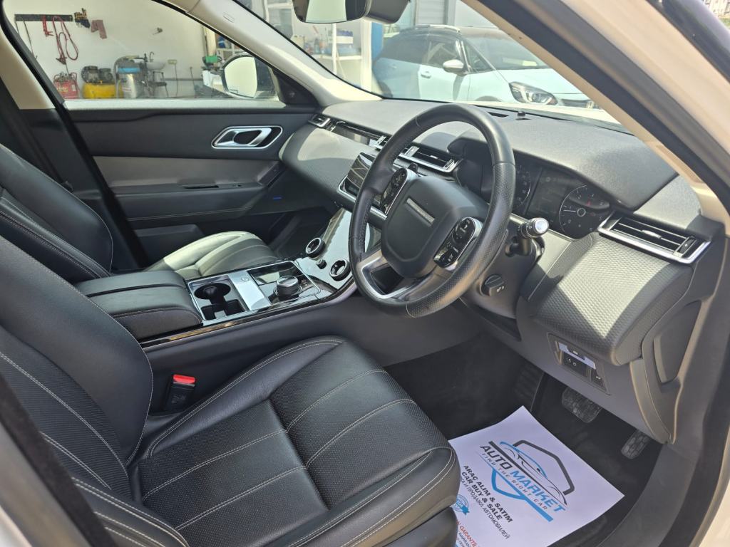 Land Rover Range Rover Velar 2019 Satılık İkinci El - Thumbnail 4
