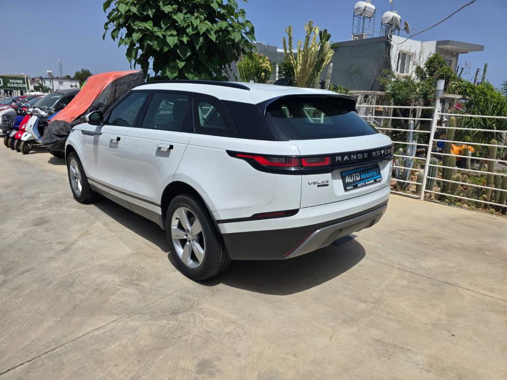 Land Rover Range Rover Velar 2019 Satılık İkinci El - Thumbnail 5