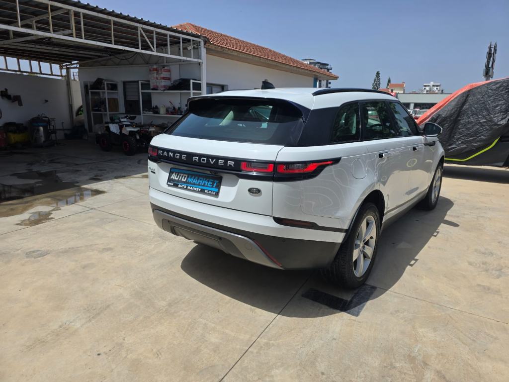 Land Rover Range Rover Velar 2019 Satılık İkinci El - Thumbnail 7