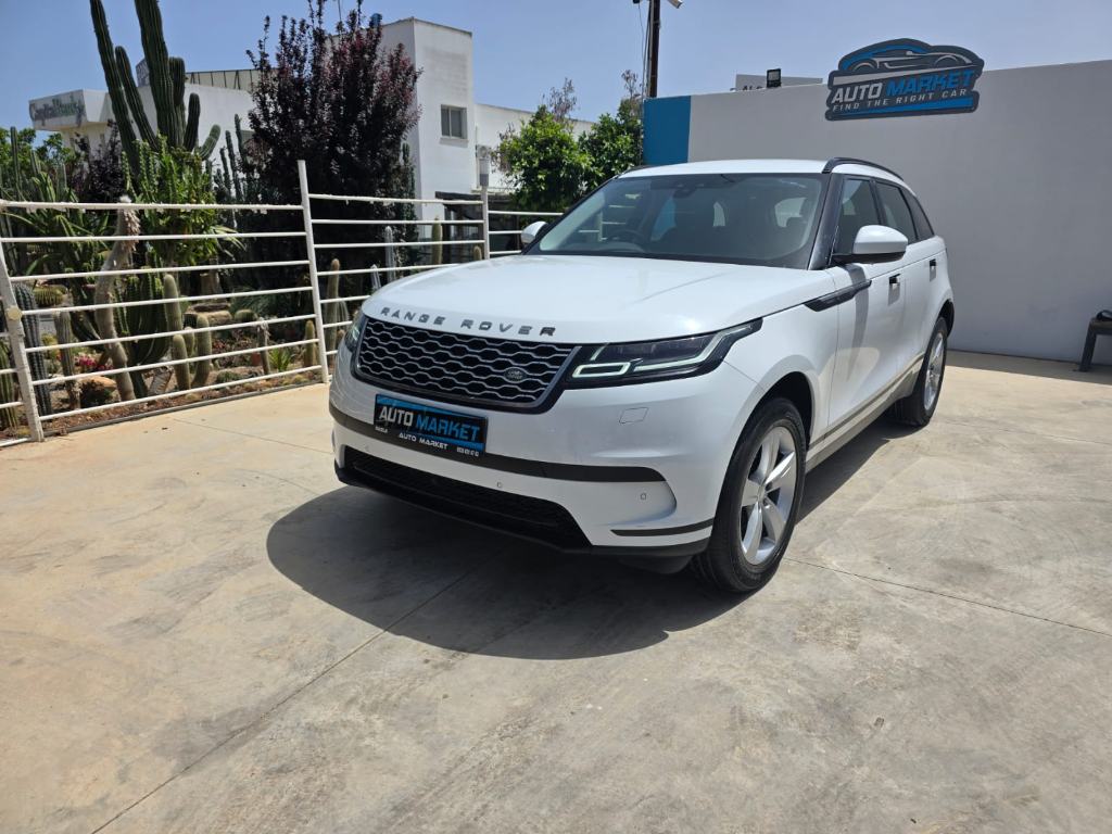 Land Rover Range Rover Velar 2019 Satılık İkinci El - Thumbnail 8