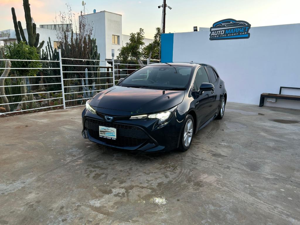 2019 Toyota Corolla Hibrit Otomatik İskele İlan görseli - GalerimPlus