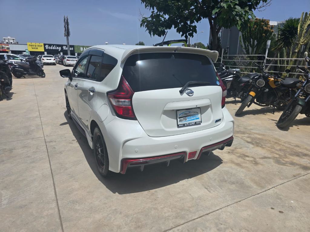 Nissan Note 2021 Satılık İkinci El - Thumbnail 3