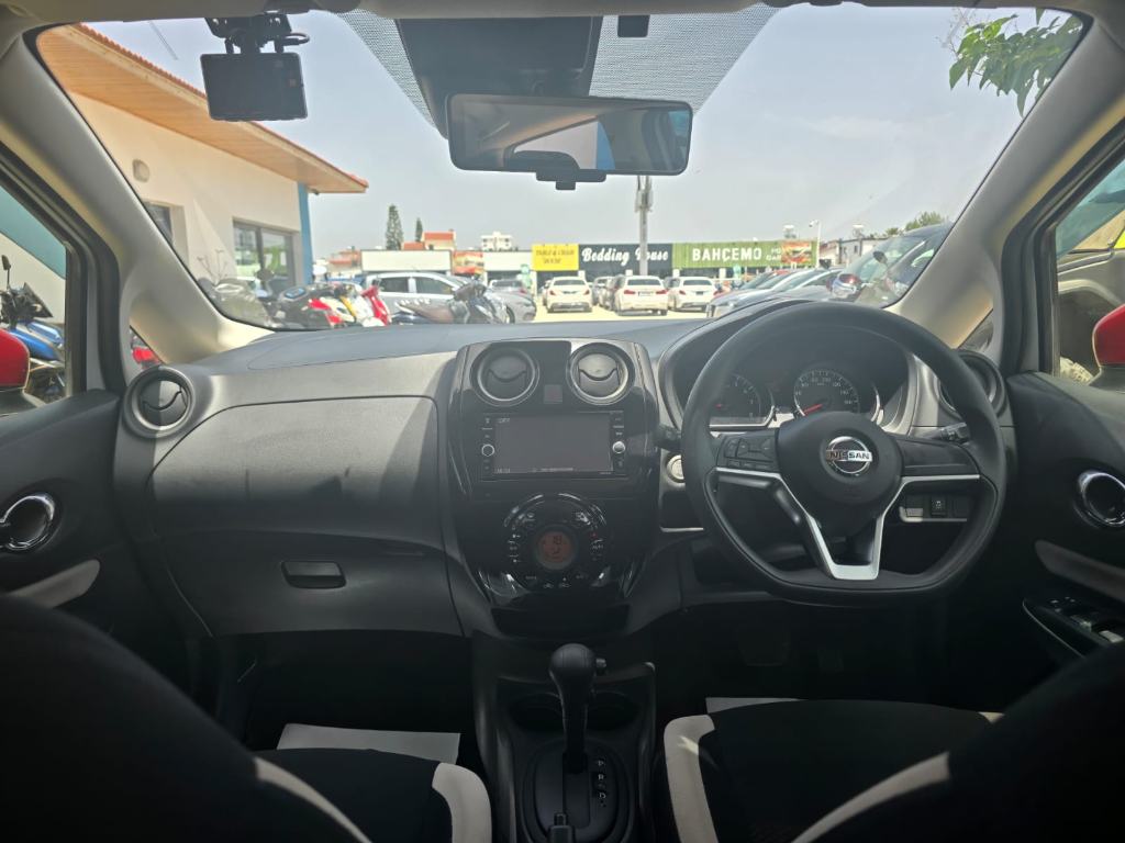 Nissan Note 2021 Satılık İkinci El - Thumbnail 4