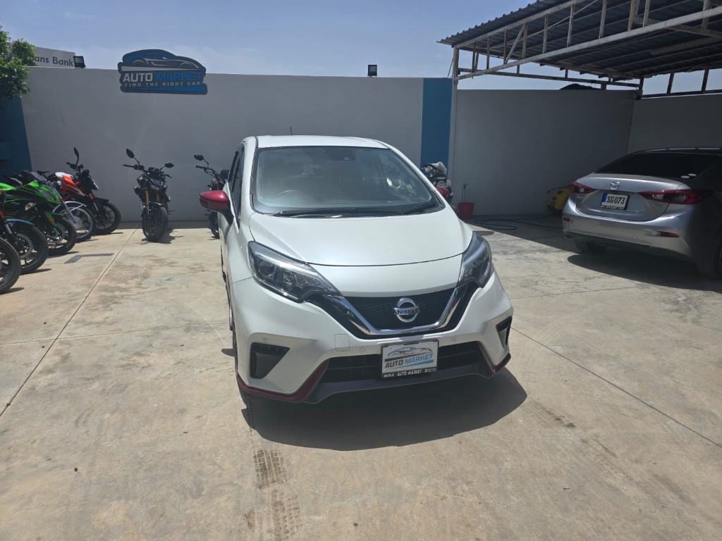 Nissan Note 2021 Satılık İkinci El - Thumbnail 5