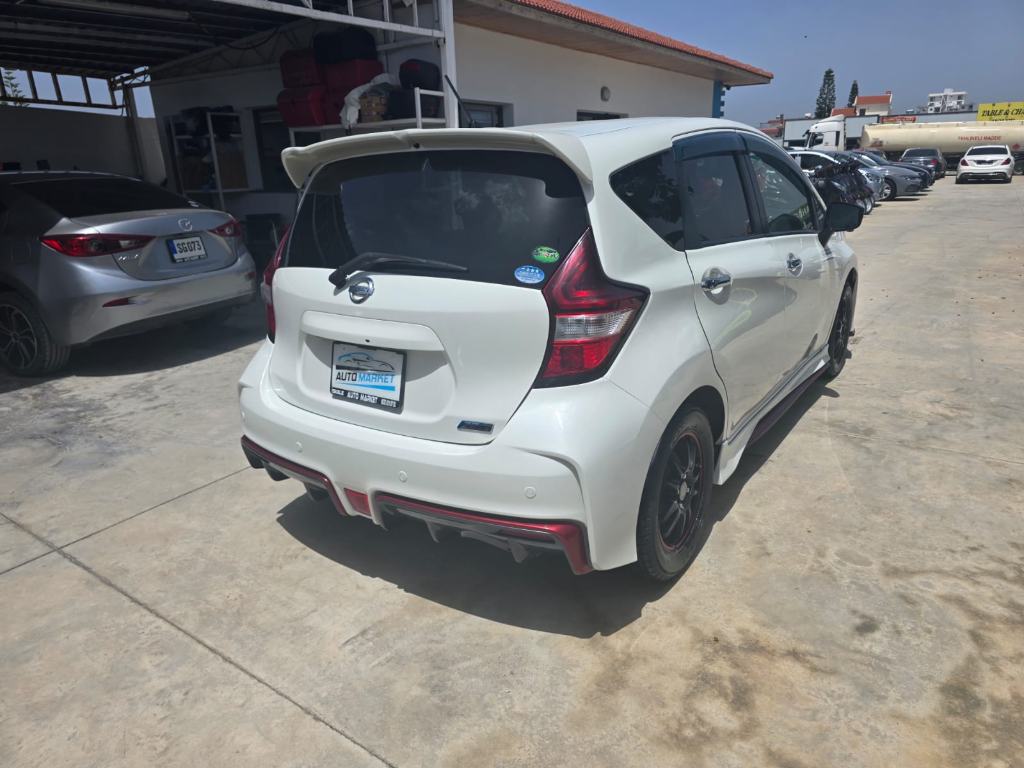Nissan Note 2021 Satılık İkinci El - Thumbnail 7