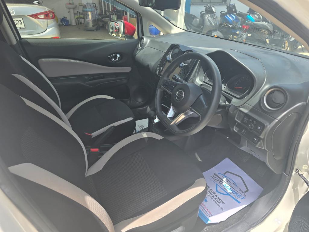 Nissan Note 2021 Satılık İkinci El - Thumbnail 8