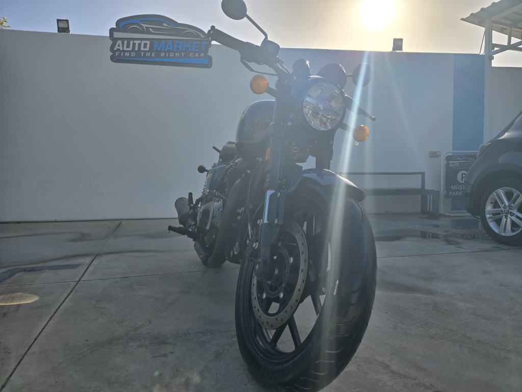Royal Enfield Shotgun 650 2025 Satılık İkinci El - Thumbnail 5
