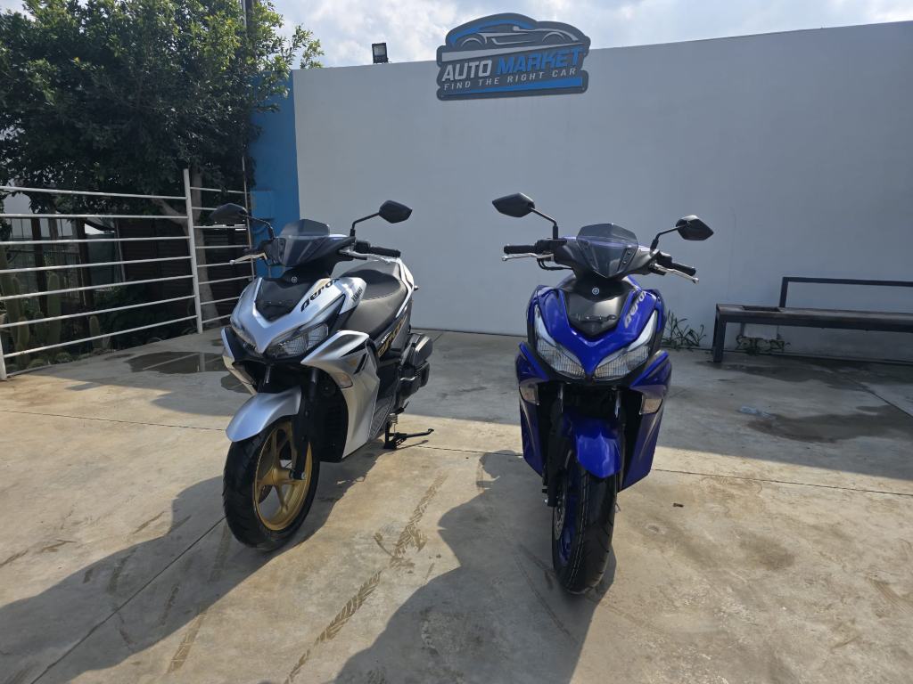 2025 Yamaha Aerox 100 Benzin Otomatik İskele İlan görseli - GalerimPlus