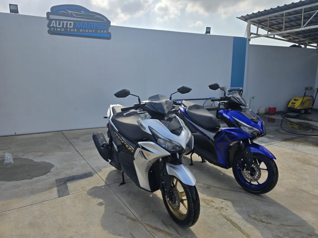 Yamaha Aerox 100 2025 Satılık İkinci El - Thumbnail 3