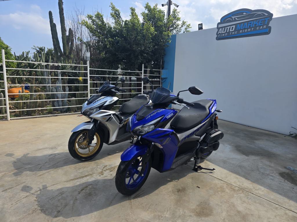 Yamaha Aerox 100 2025 Satılık İkinci El - Thumbnail 5