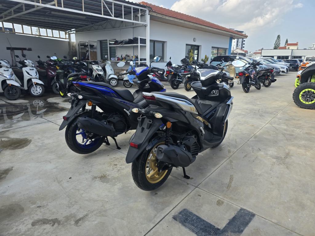 Yamaha Aerox 100 2025 Satılık İkinci El - Thumbnail 6