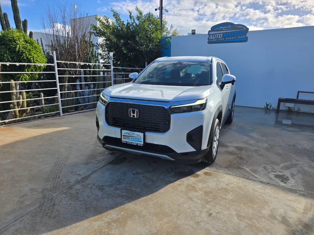 HONDA WR-V 2025 MODEL 0 KM
