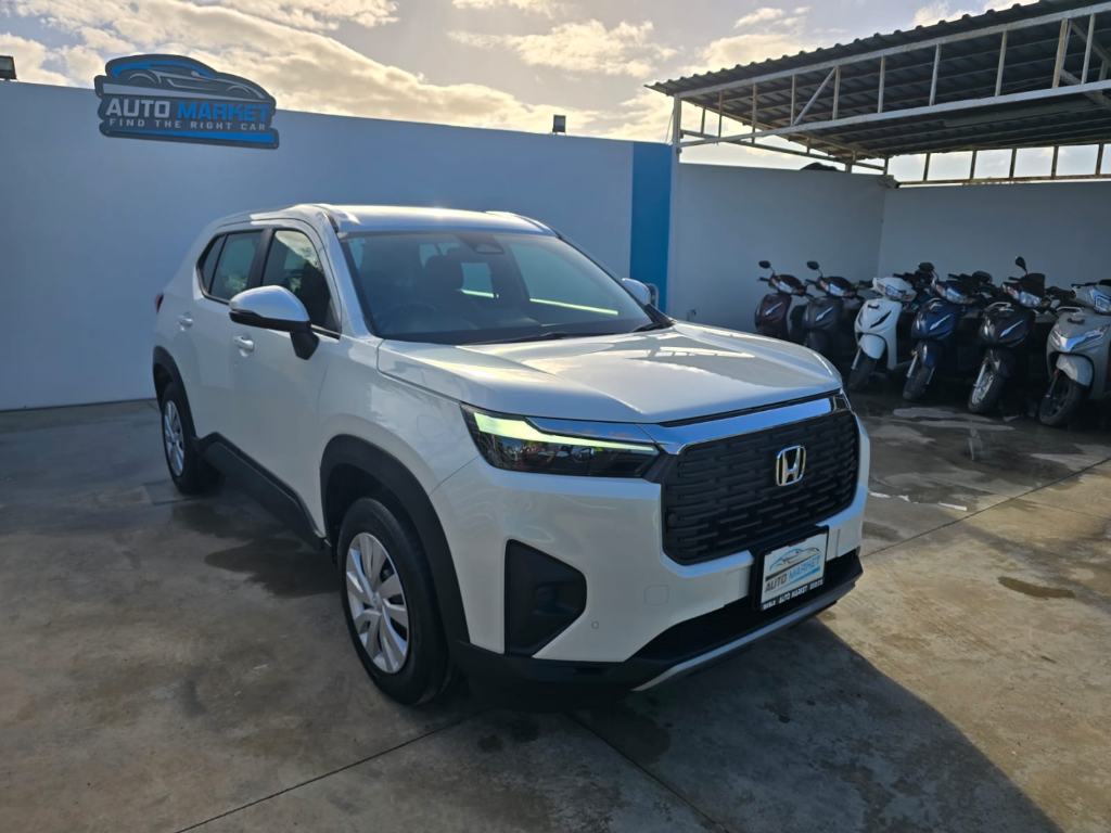 Honda WR-V 2025 Satılık İkinci El - Thumbnail 4