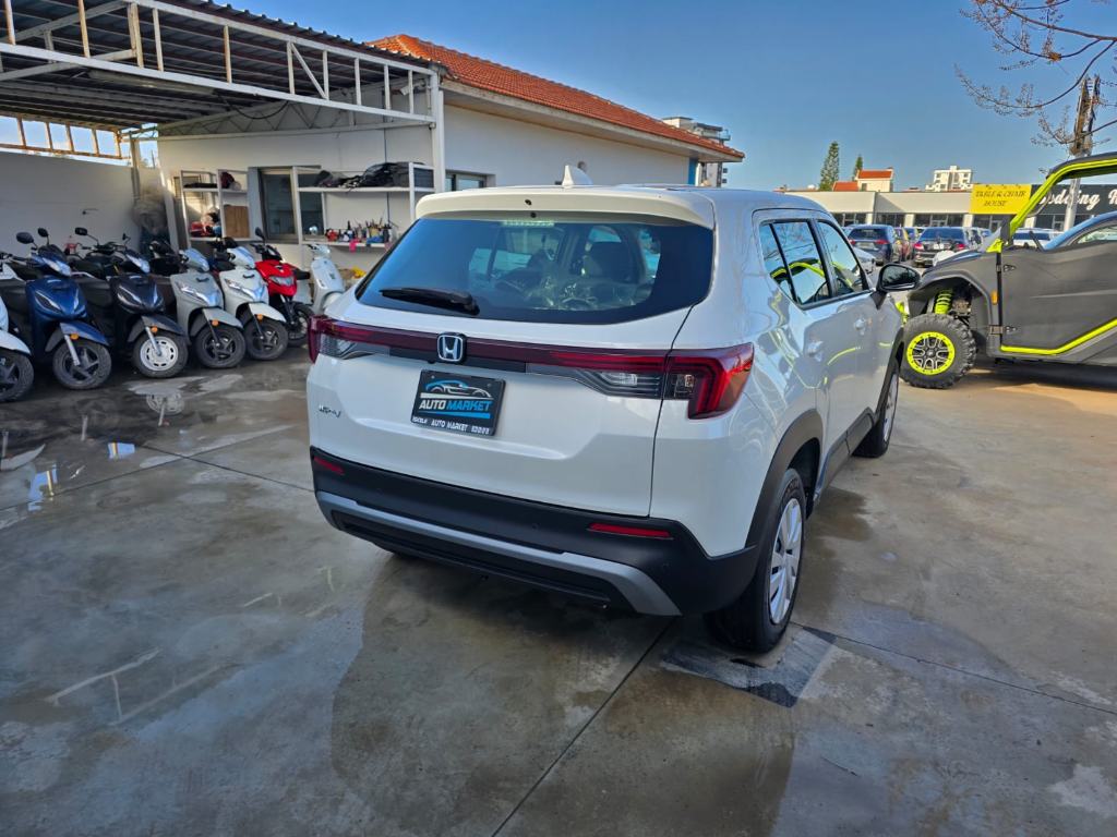 Honda WR-V 2025 Satılık İkinci El - Thumbnail 6