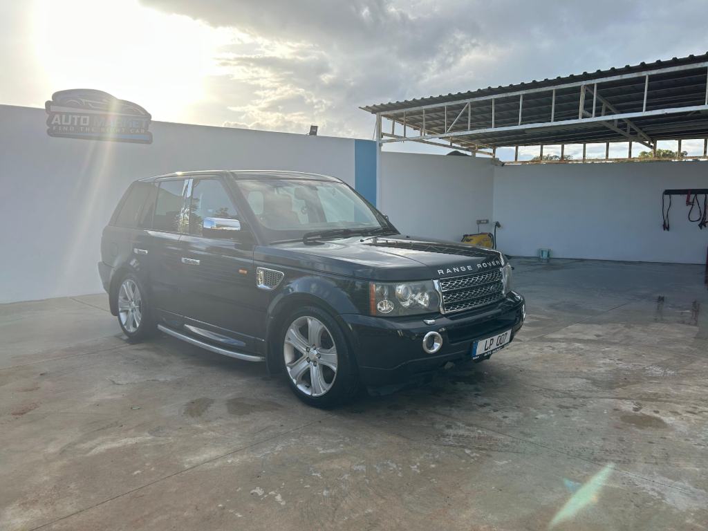 Land Rover Range Rover Sport 2007 Satılık İkinci El - Thumbnail 4