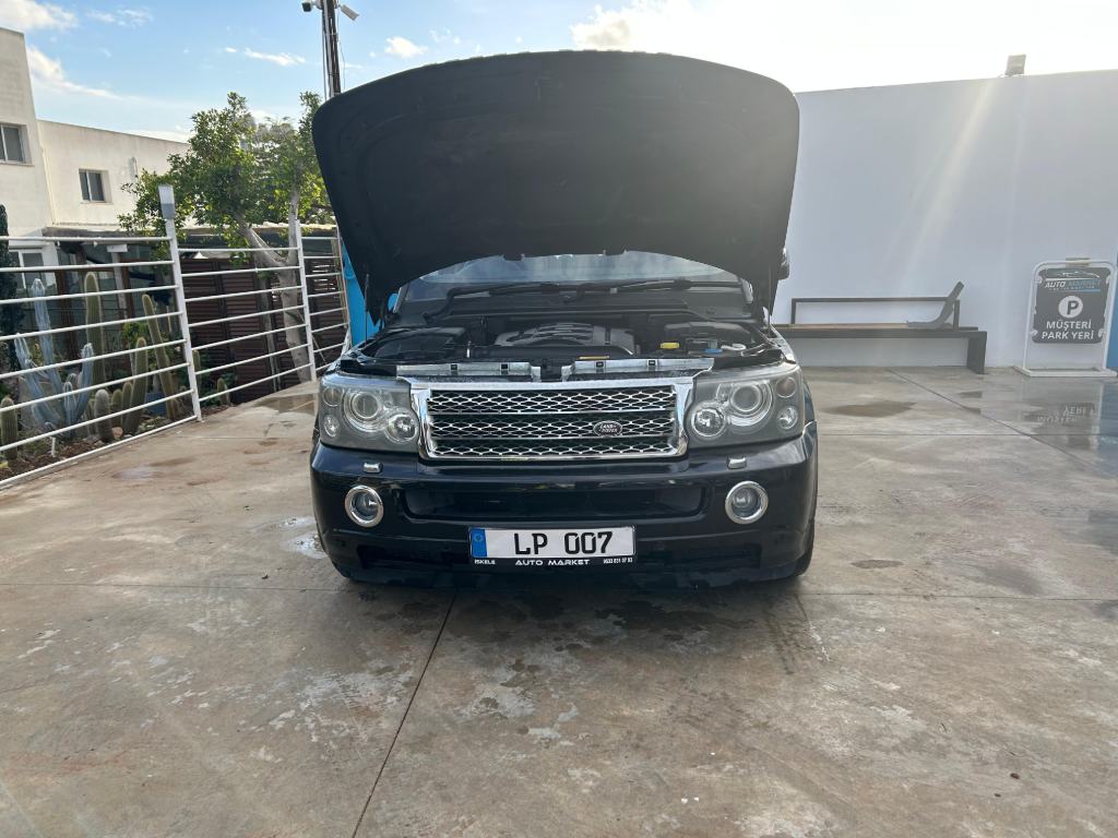 Land Rover Range Rover Sport 2007 Satılık İkinci El - Thumbnail 8