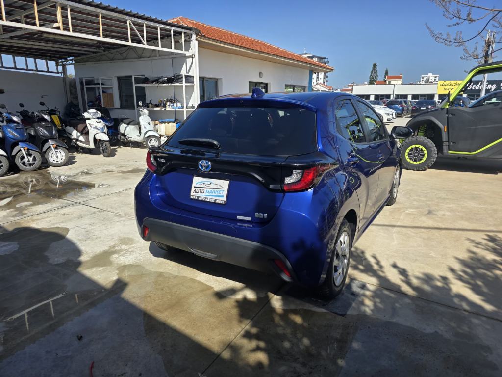 Toyota Yaris 2021 Satılık İkinci El - Thumbnail 5