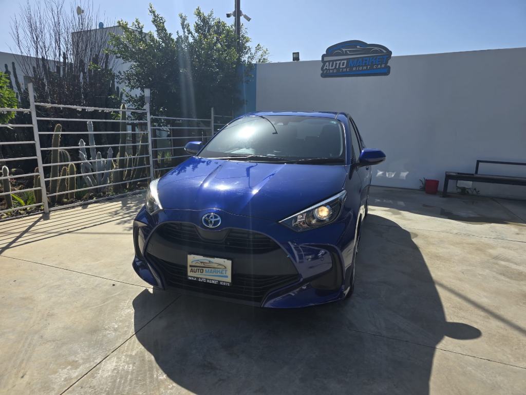 Toyota Yaris 2021 Satılık İkinci El - Thumbnail 7