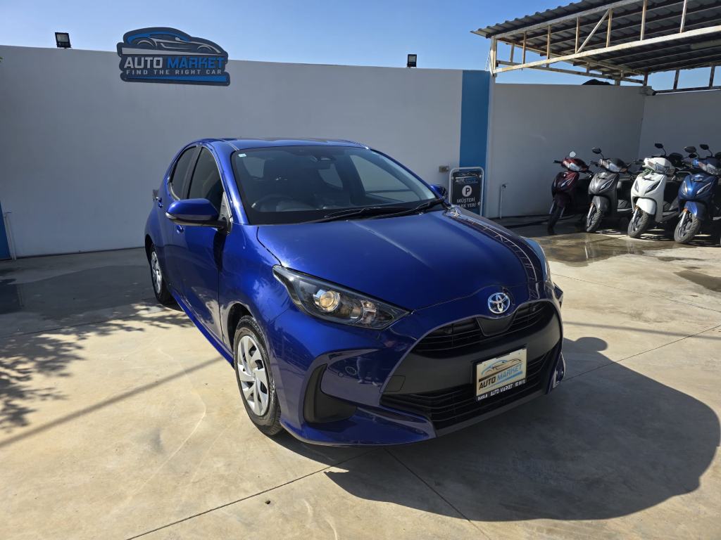 Toyota Yaris 2021 Satılık İkinci El - Thumbnail 8