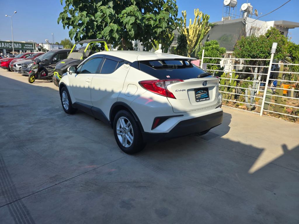 Toyota C-HR 2020 Satılık İkinci El - Thumbnail 3