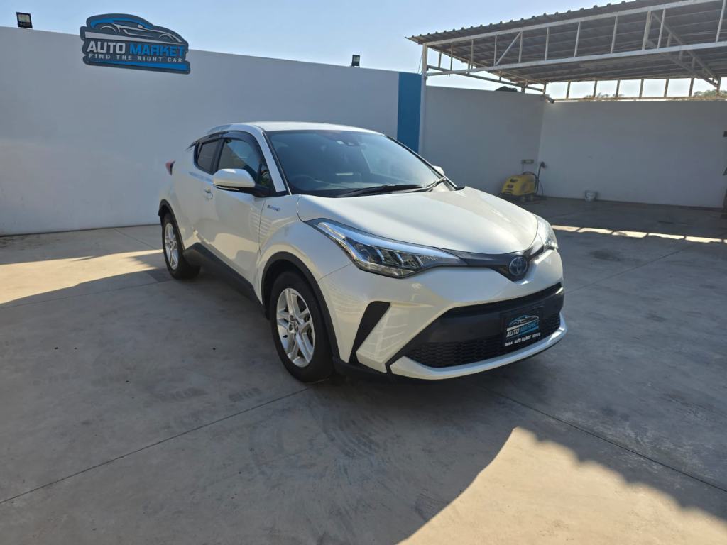Toyota C-HR 2020 Satılık İkinci El - Thumbnail 4