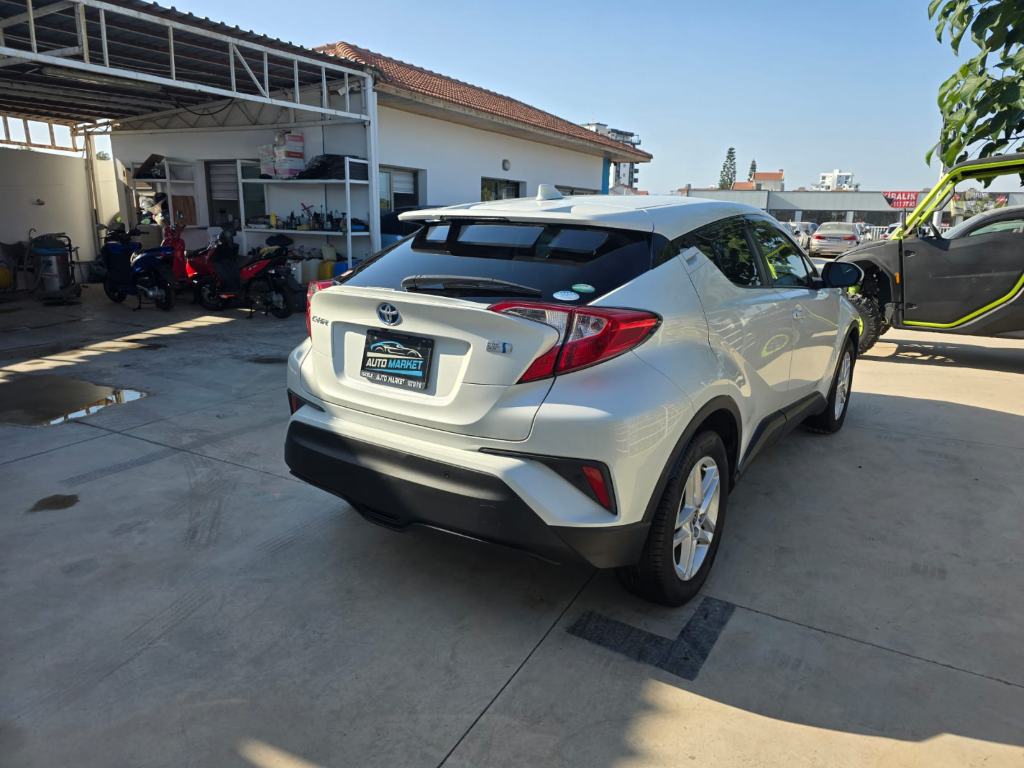 Toyota C-HR 2020 Satılık İkinci El - Thumbnail 6