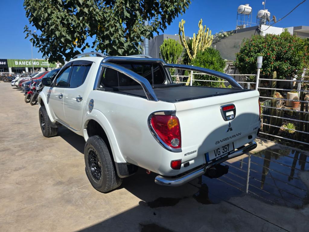 Mitsubishi L 200 2015 Satılık İkinci El - Thumbnail 3