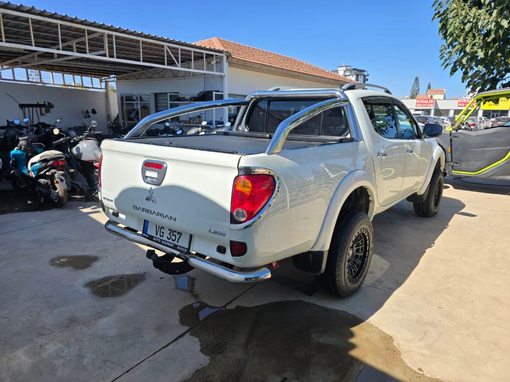 Mitsubishi L 200 2015 Satılık İkinci El - Thumbnail 6