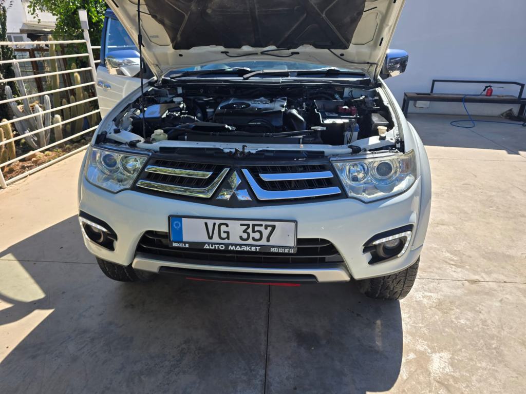 Mitsubishi L 200 2015 Satılık İkinci El - Thumbnail 8