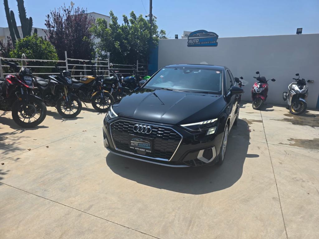 AUDİ A31 ST BLACK EDİTİON
