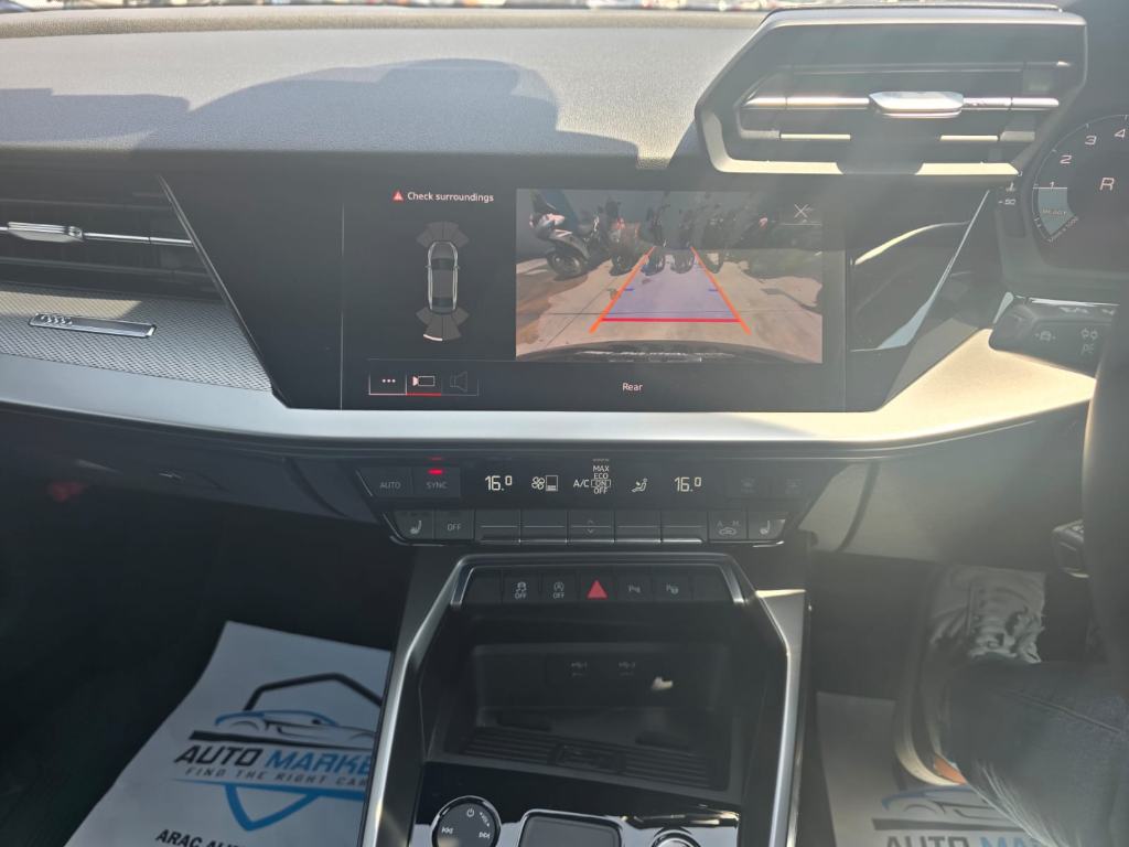 Audi A3 Sedan 2021 Satılık İkinci El - Thumbnail 3