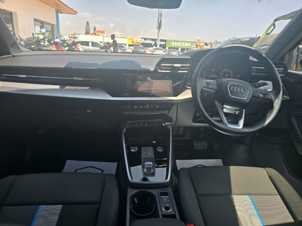 Audi A3 Sedan 2021 Satılık İkinci El - Thumbnail 4