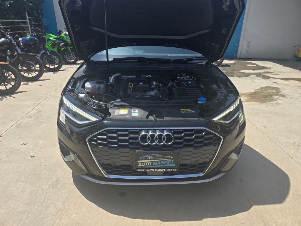 Audi A3 Sedan 2021 Satılık İkinci El - Thumbnail 5