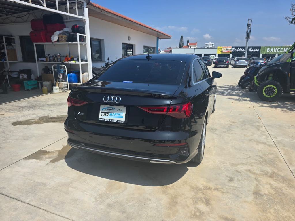 Audi A3 Sedan 2021 Satılık İkinci El - Thumbnail 7