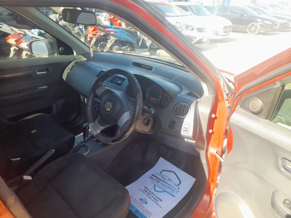 Suzuki Swift 2007 Satılık İkinci El - Thumbnail 2