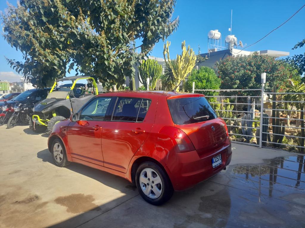 Suzuki Swift 2007 Satılık İkinci El - Thumbnail 3