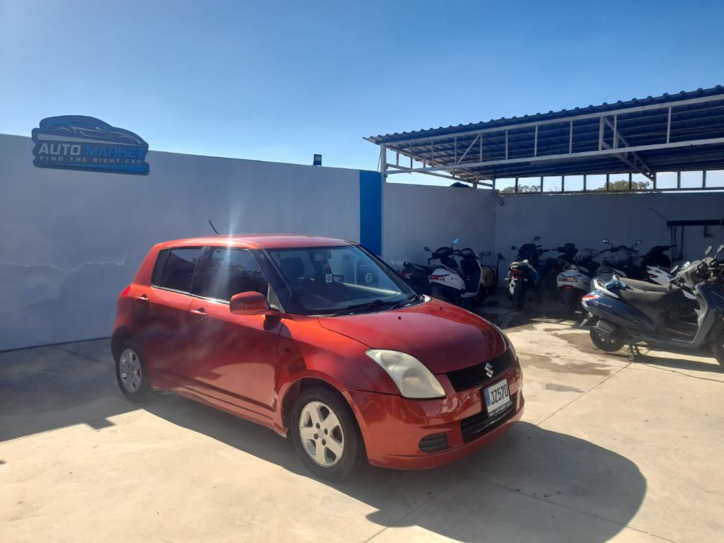 Suzuki Swift 2007 Satılık İkinci El - Thumbnail 4