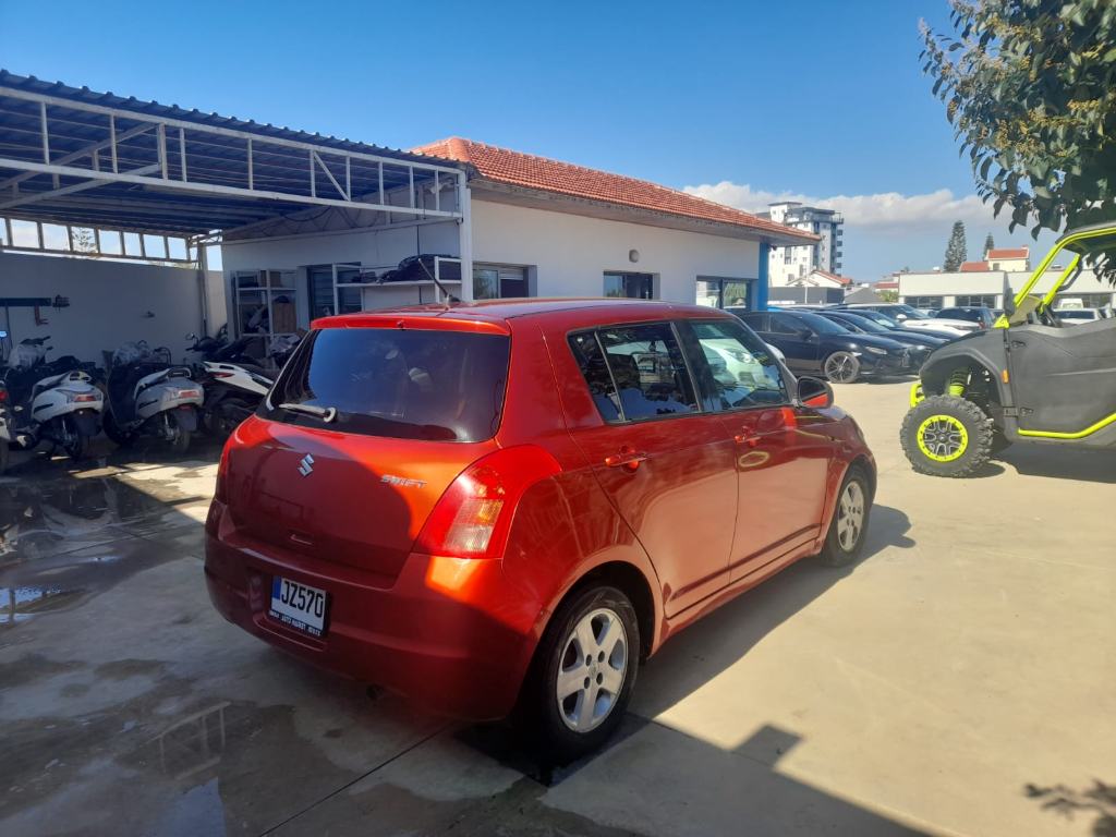 Suzuki Swift 2007 Satılık İkinci El - Thumbnail 6