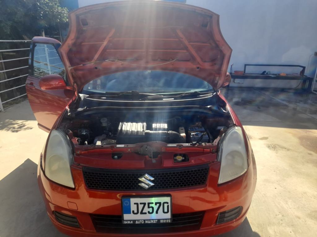 Suzuki Swift 2007 Satılık İkinci El - Thumbnail 7
