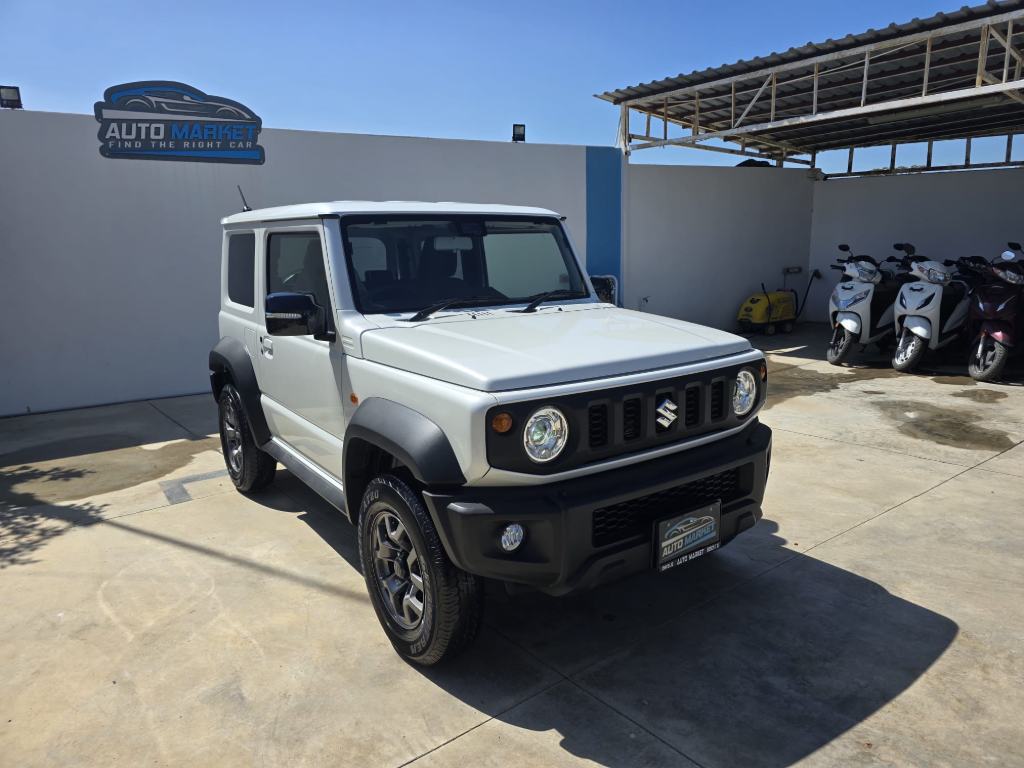 Suzuki Jimny 2025 Satılık İkinci El - Thumbnail 4